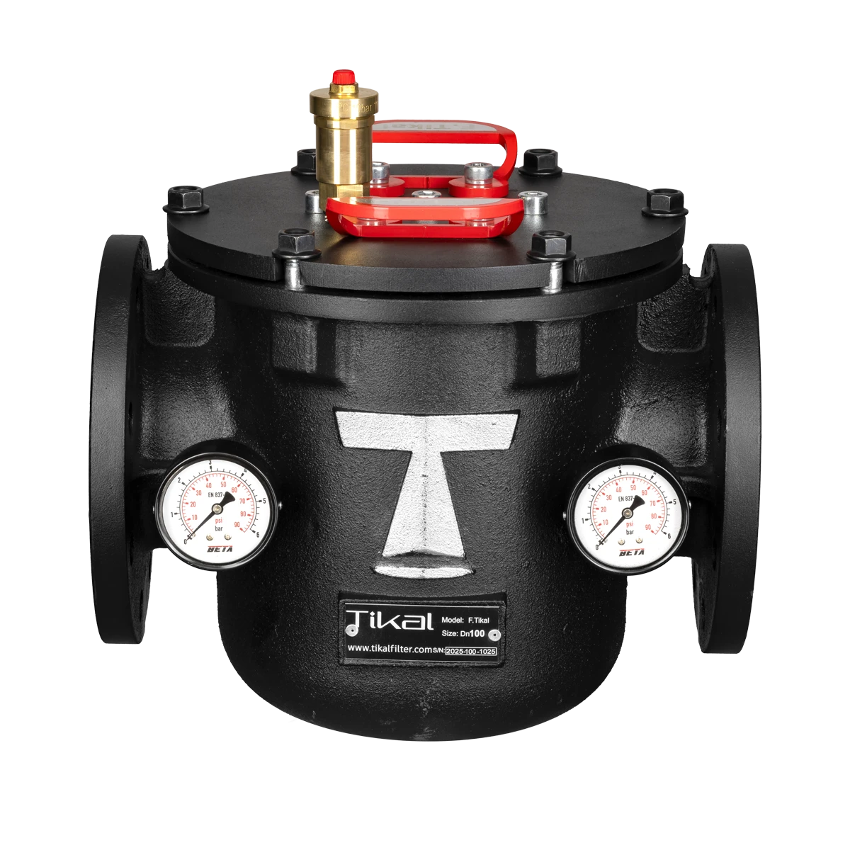 فیلتر مغناطیسی F-TIKAL