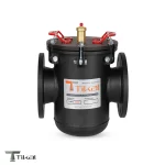 فیلتر مغناطیسی F-TIKAL DN50