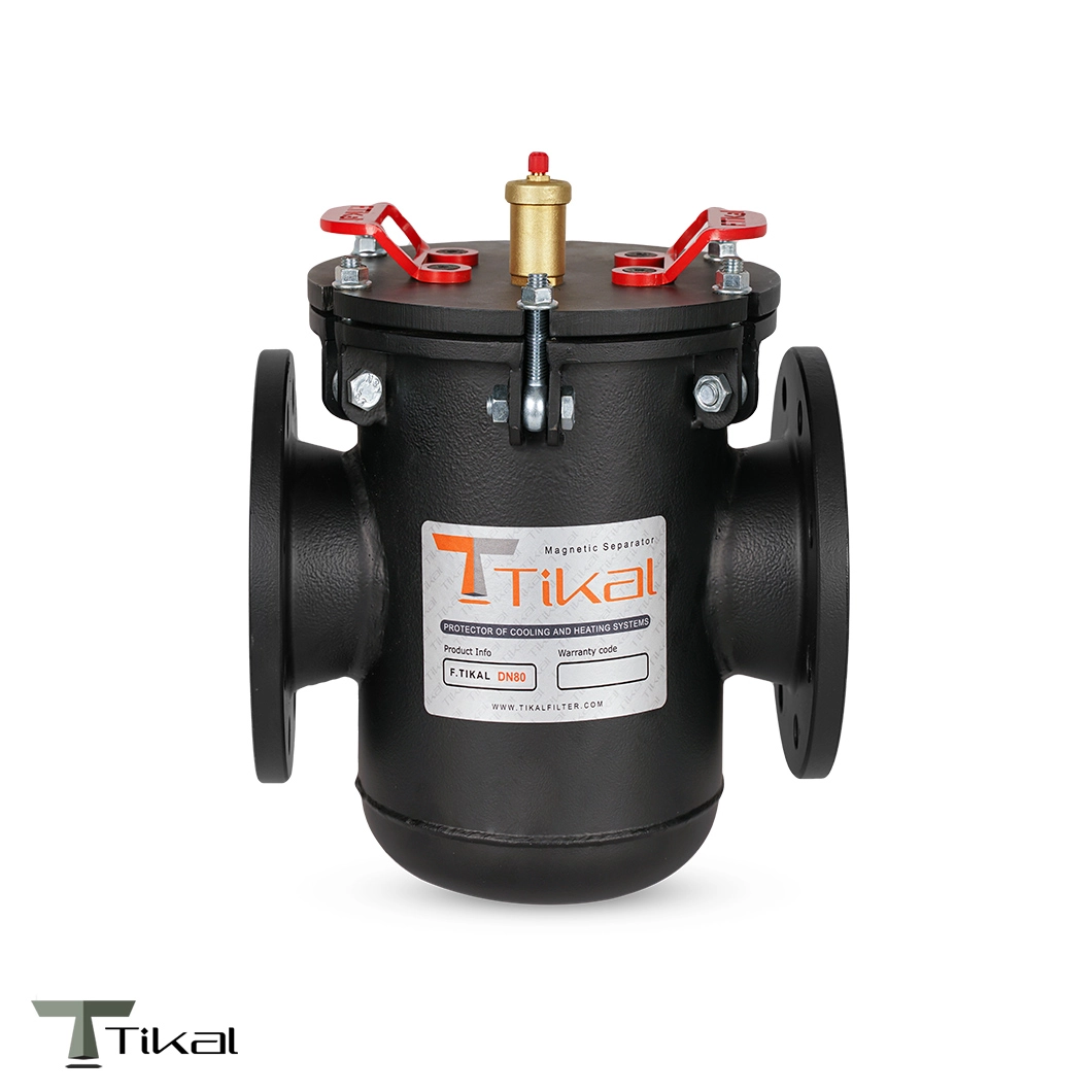 فیلتر مغناطیسی F-TIKAL DN65