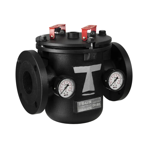 فیلتر مغناطیسی F-TIKAL DN65