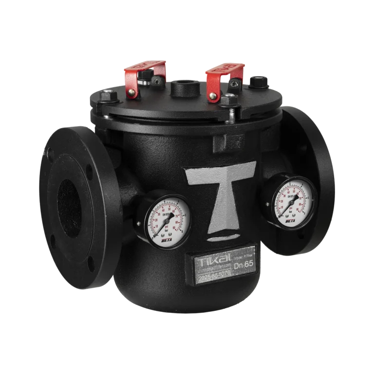 فیلتر مغناطیسی F-TIKAL DN65