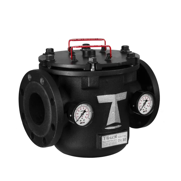 فیلتر مغناطیسی F-TIKAL DN80