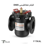 فیلتر مغناطیسی F-TIKAL DN65